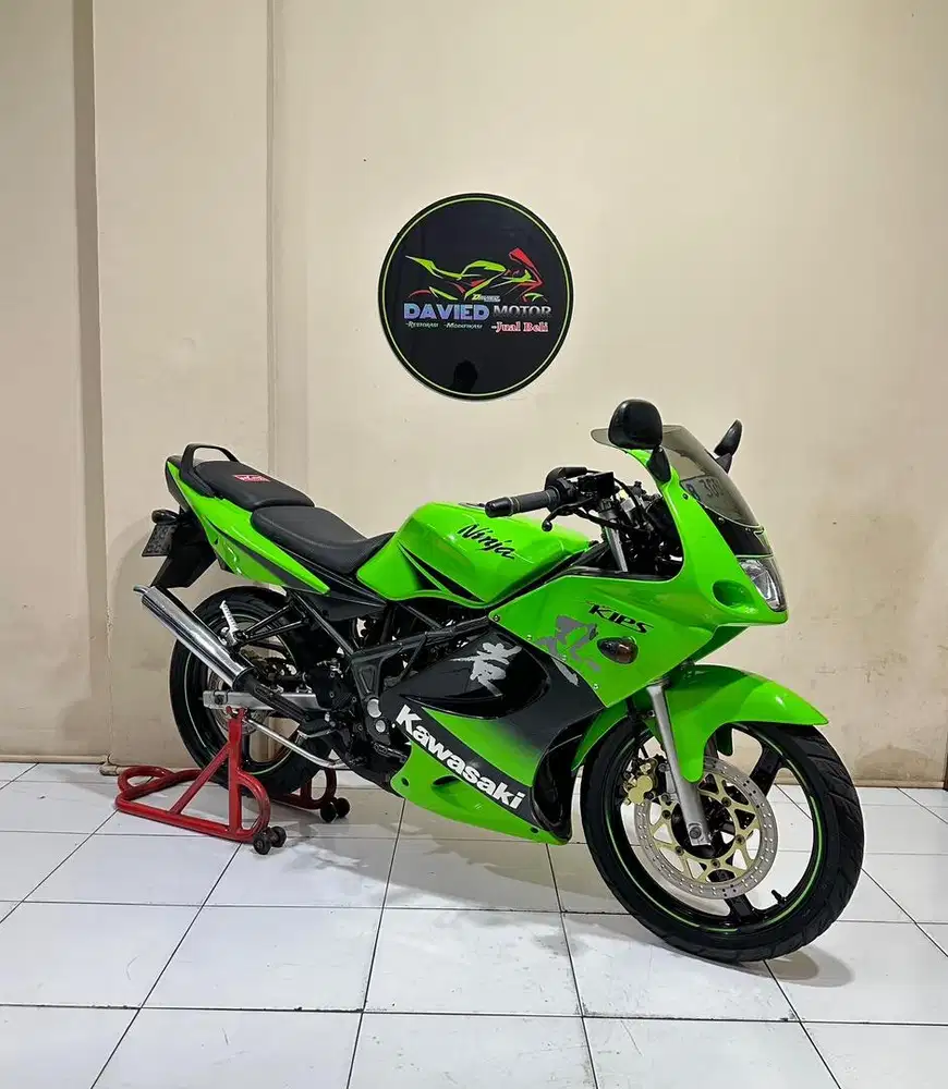 Ninja RR OLD SE GEN 4 pjk pnjng rawatan original