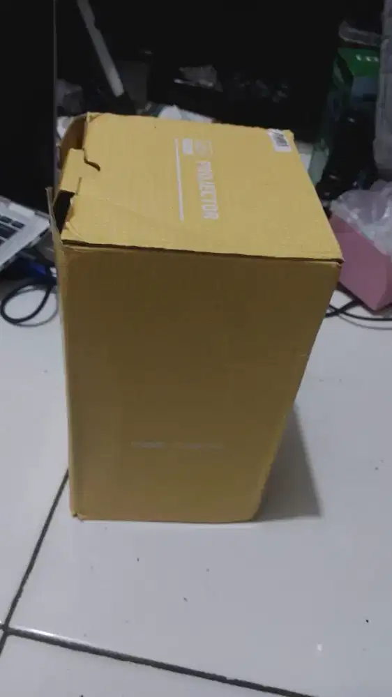 Proyektor no Android new