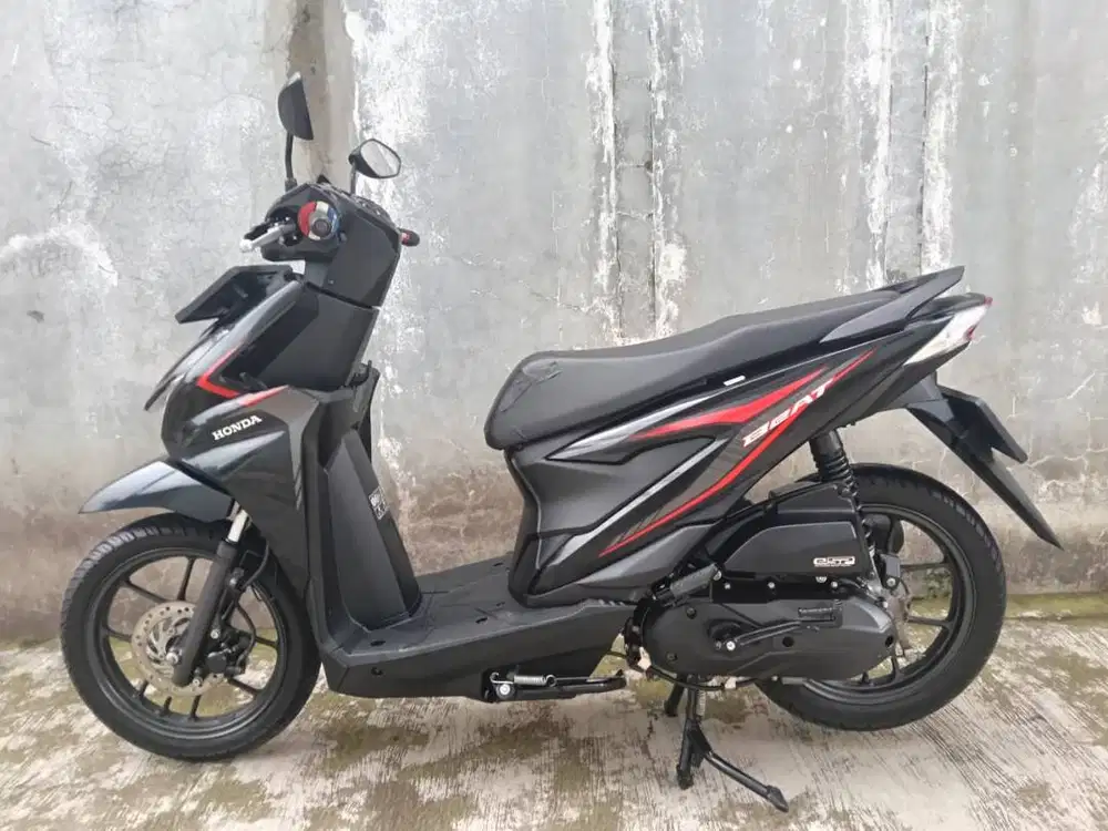 Beat New CBS 2024 Mulus Terawat