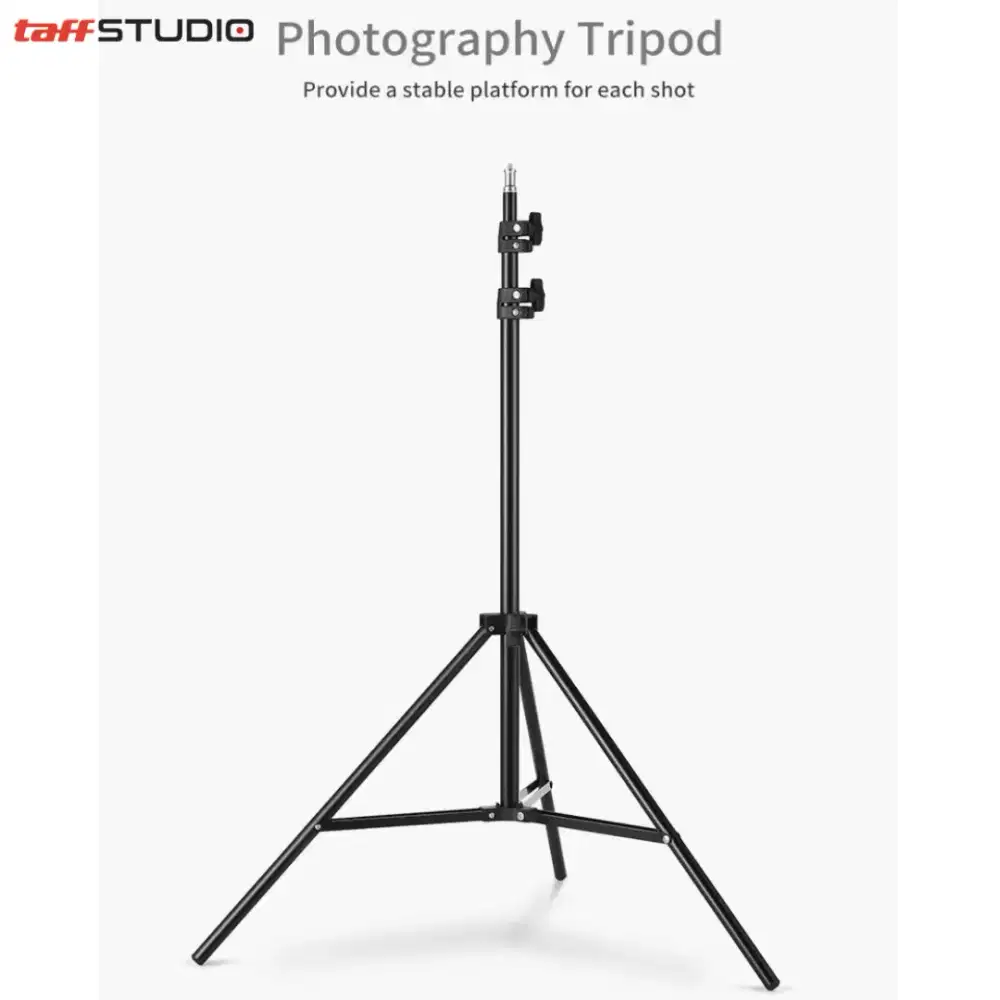 Tripod berbeda ukuran