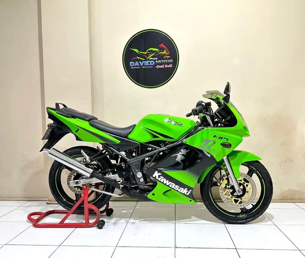 Ninja RR OLD SE GEN 4 pjk pnjng rawatan original