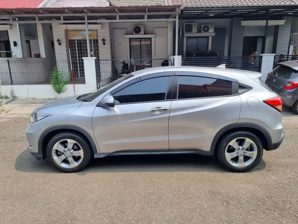 Honda HR-V 2018 Bensin