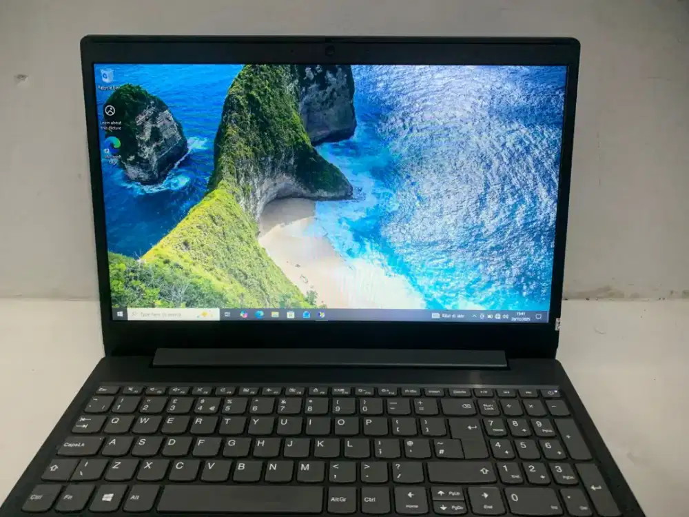 Laptop Lenovo ideapad L340
Processor Amd Ryzen 3 3200u