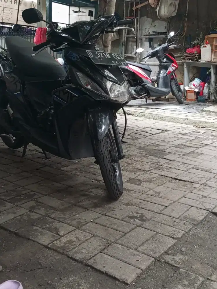 Mio M3 125 pajak idup panjng lengkap