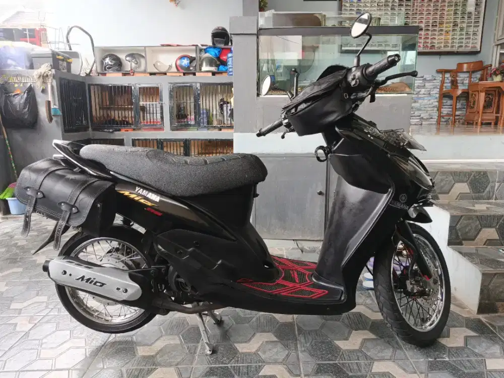 Yamaha Mio Smile 2009