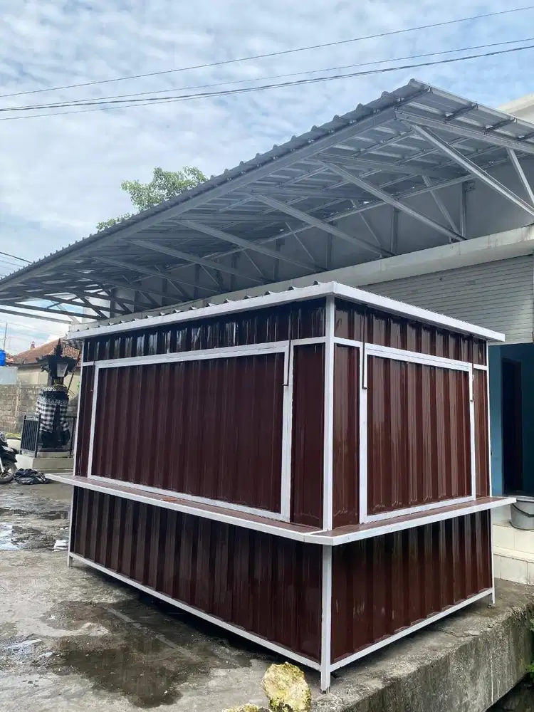 Barang baru size 3m x 2m