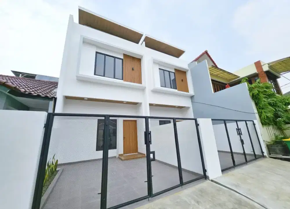 Jual Rumah Baru 2 Lt Siap Huni
Kota Harapan Indah Bekasi