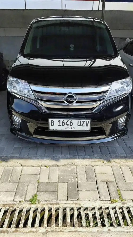 [Km 50rb] Serena 2.0 HWS AT 2013 AnTik