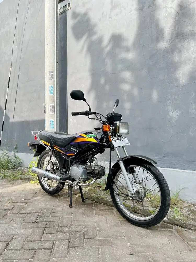 Honda win 2003 full ori