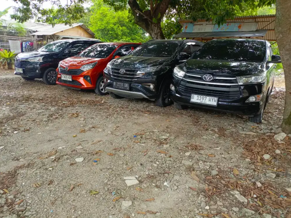 Rental mobil. Sewa mobil harian, mingguan & bulanan lepas kunci.