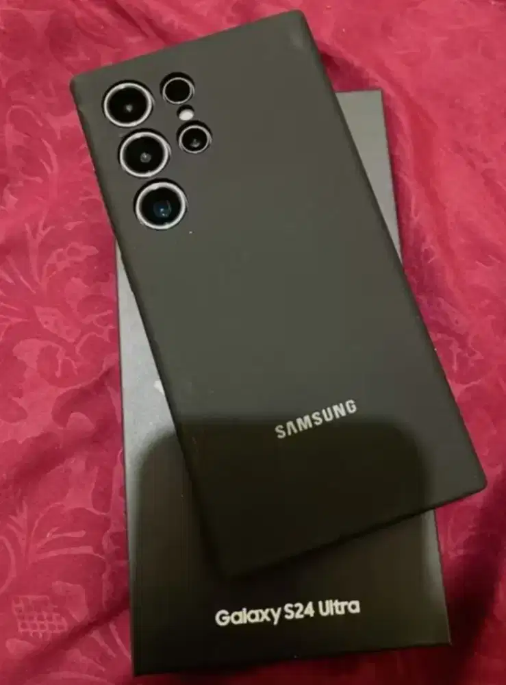 Hp Samsung S24 Ultra 512GB SEIN