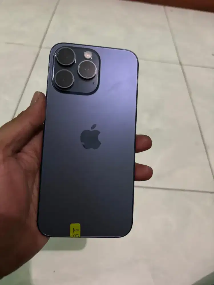 Iphone 15 promax inter