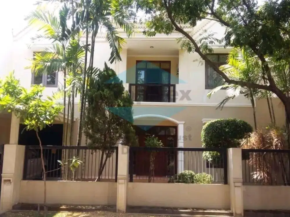 Puri Widya Kencana CitralanD utama dkt gwalk