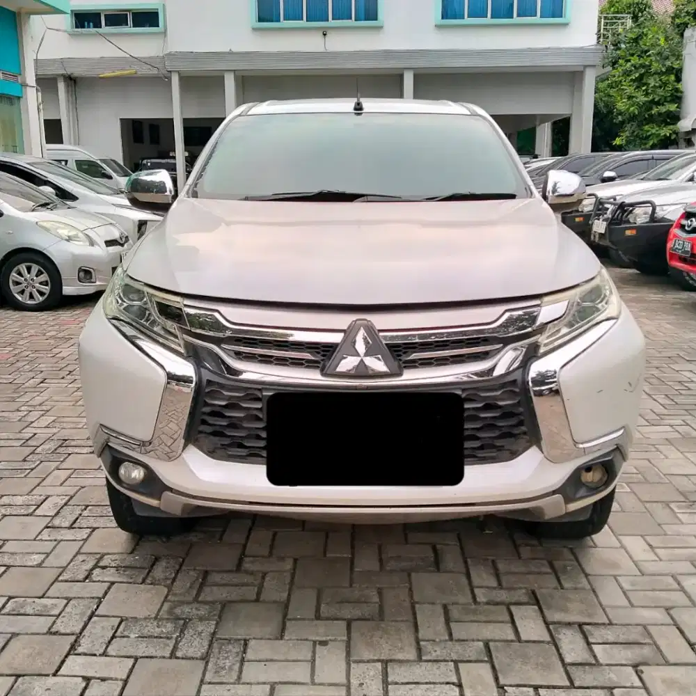 MITSUBISHI PAJERO GLX 4X4 M/T 2020 NIK 2019 PUTIH TGN 1 DALAM KOTA SJ