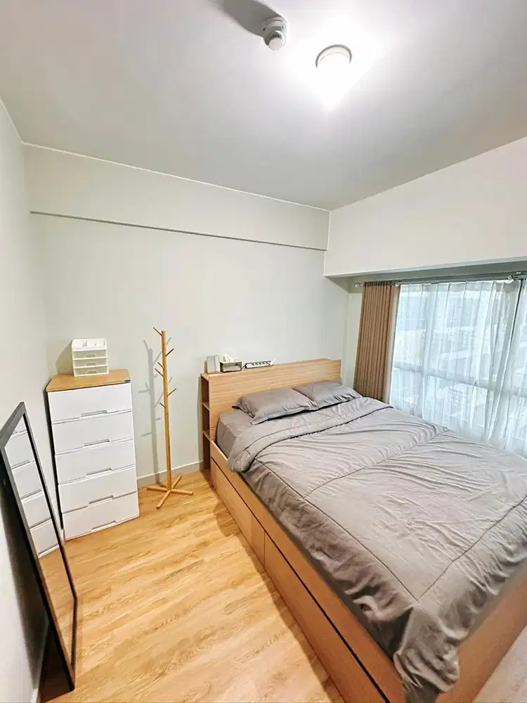 Disewakan Apartemen Springlake Summarecon Bekasi Full Furnished Lt 18