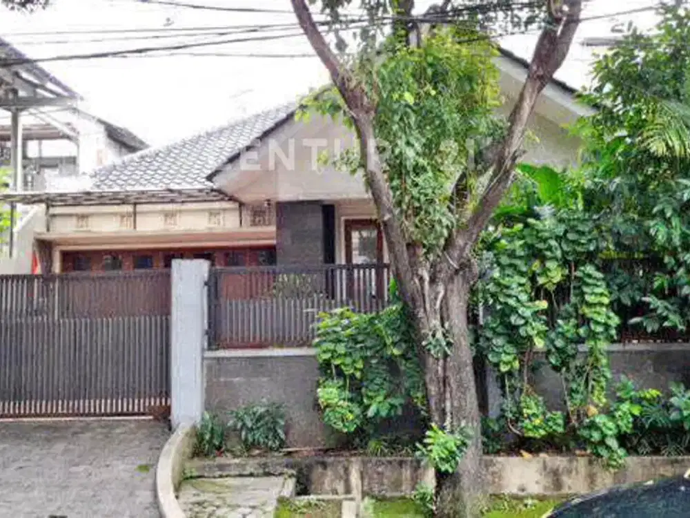 Hunian Strategis Di Area Bulungan Jakarta Selatan