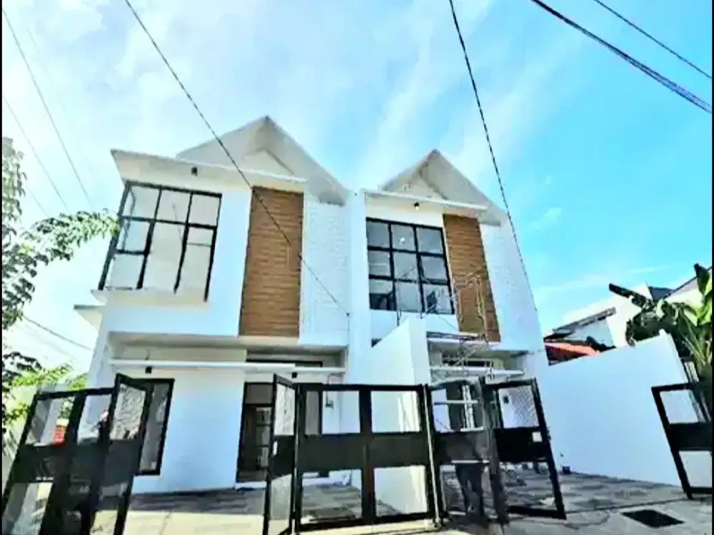 NEW GRESS RUMAH DARMO HARAPAN DKT SUKOMANUNGGAL SATELIT