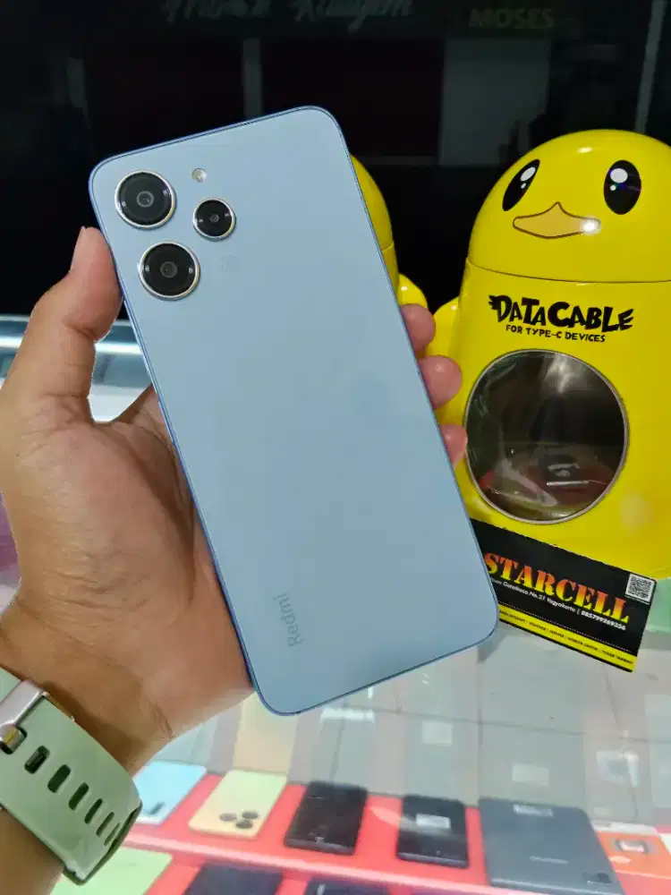 Redmi 12 8GB/256GB Unit Only