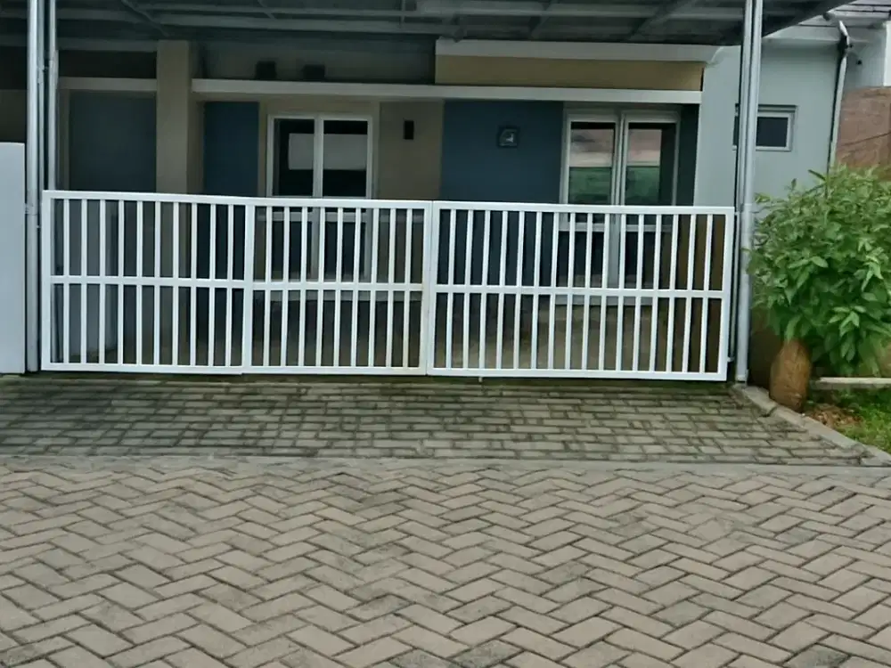 JUAL CEPAT RUMAH SWP RESIDENCE BY DIAN ISTANA DKT BENOWO CITRALAND