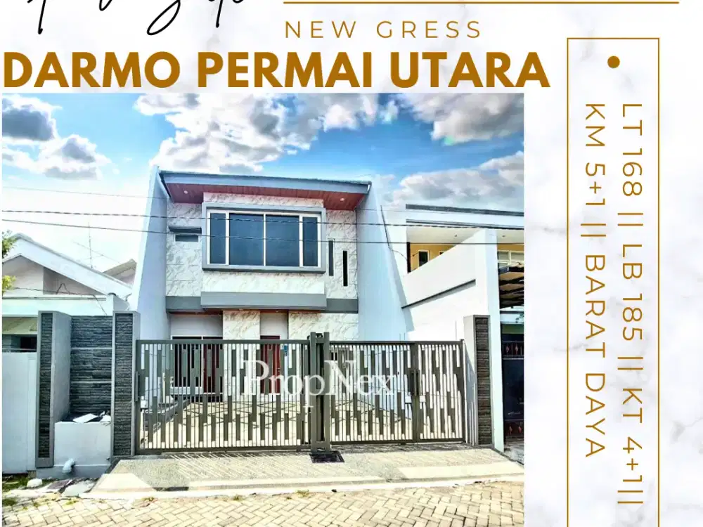 DARMO PERMAI UTARA DPU