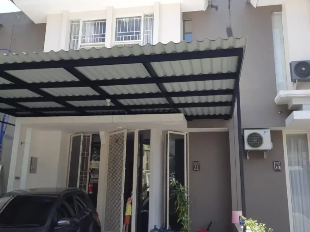 JUAL CEPAT MINIMALIS 2LANTAI CITRALAND GREENLAKE WIYUNG