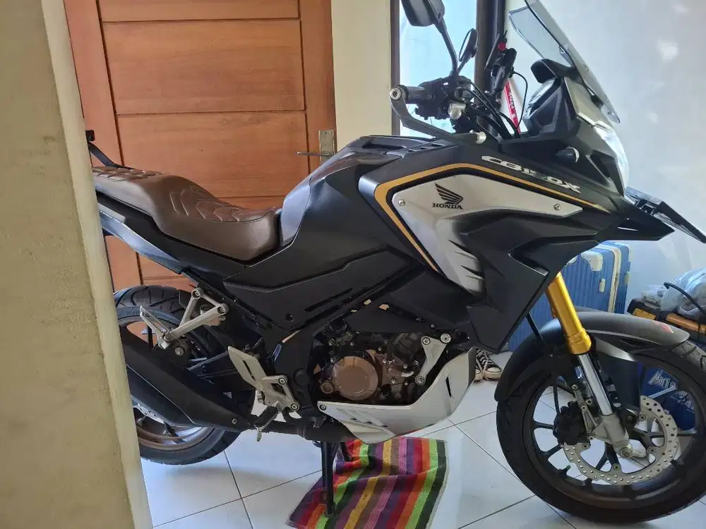 JUAL MOTOR CB150X