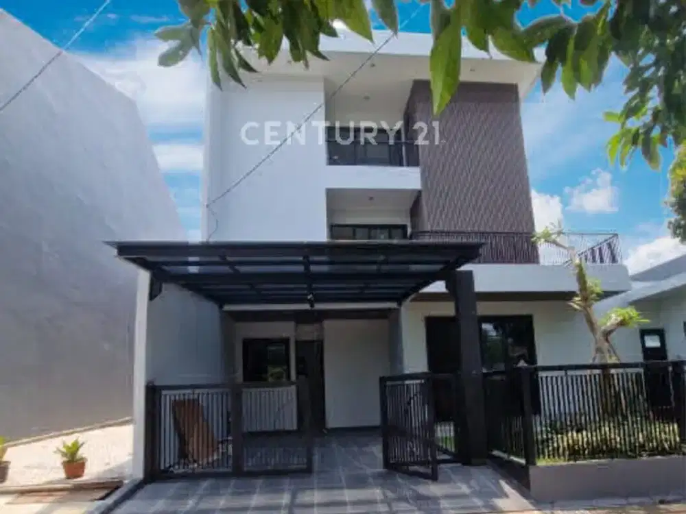 Rumah Baru Dengan Lift Dan Pool Di Komplek Terbaik Lebak Bulus