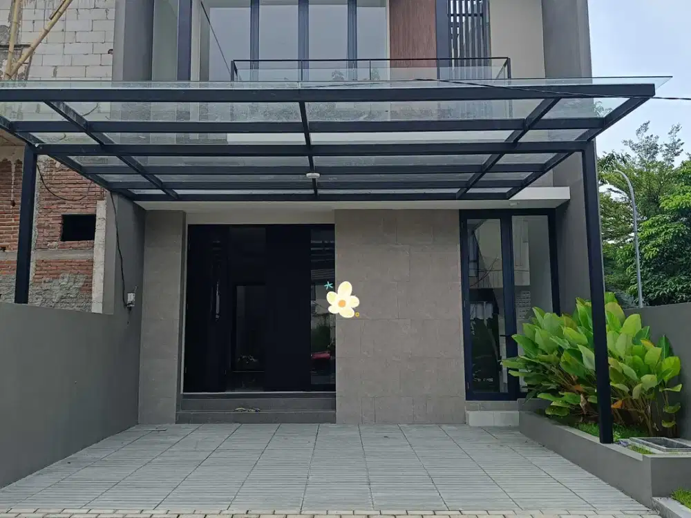 Rumah Baru Gress North West Citraland