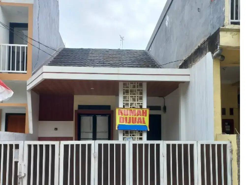 Rumah baru minimalis Pondok Damai Cileungsi