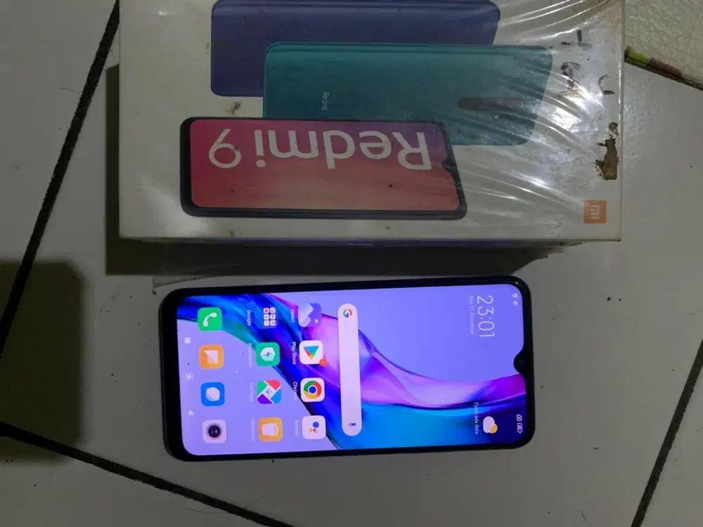Redmi 9 ram 4gb