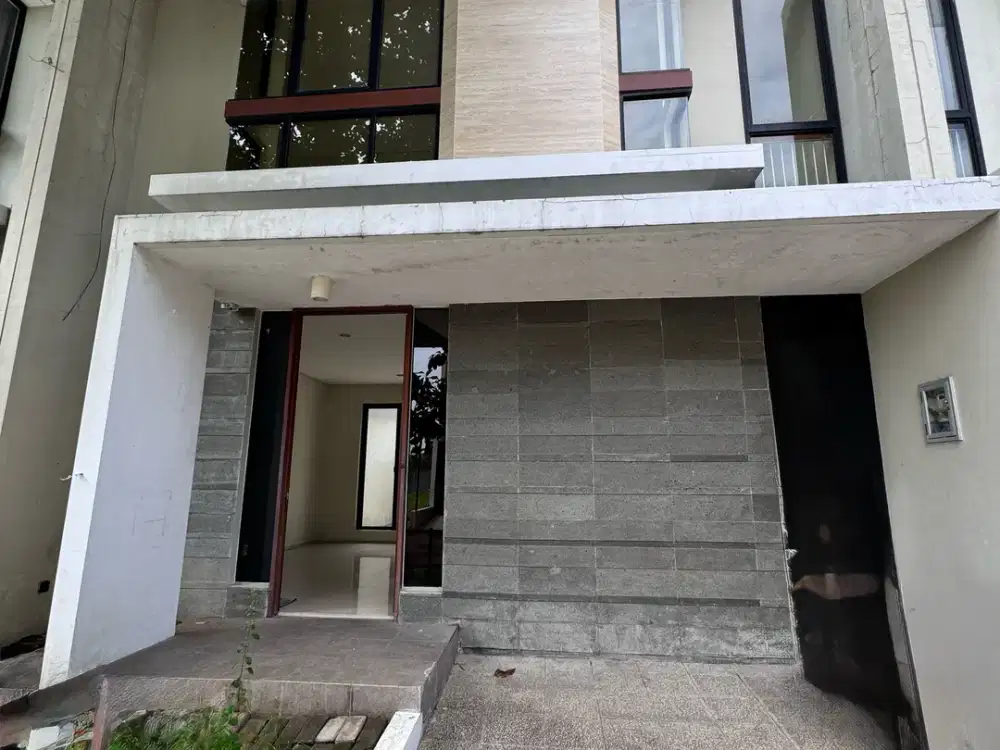 northwest lake 2 lantai + kamar ART