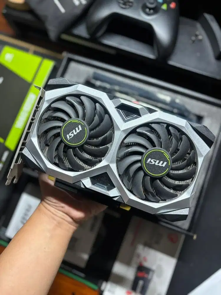 Nvidia GTX 1660 Super