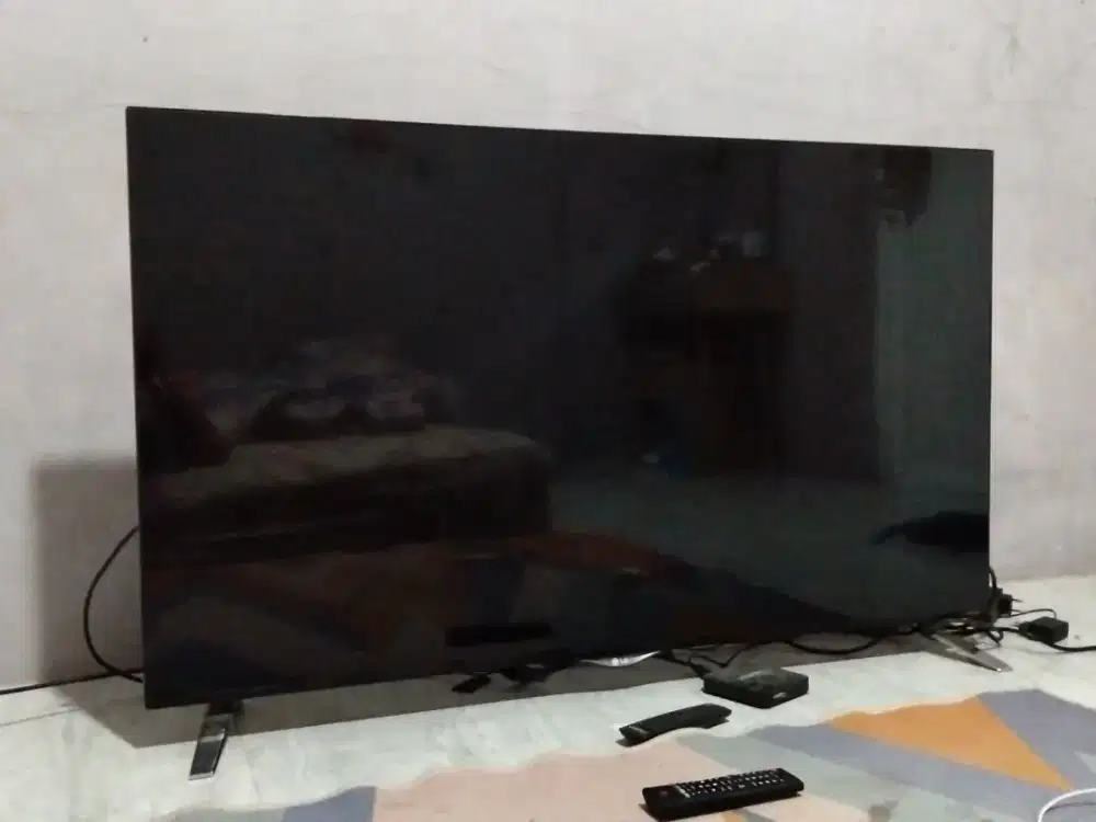 Tv  merek LG 55
