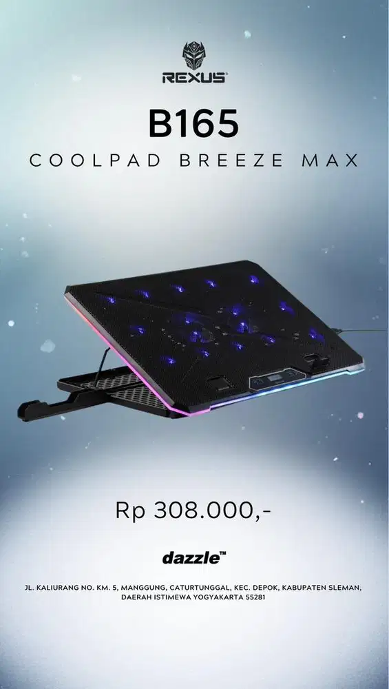 Coolpad Rexus B165