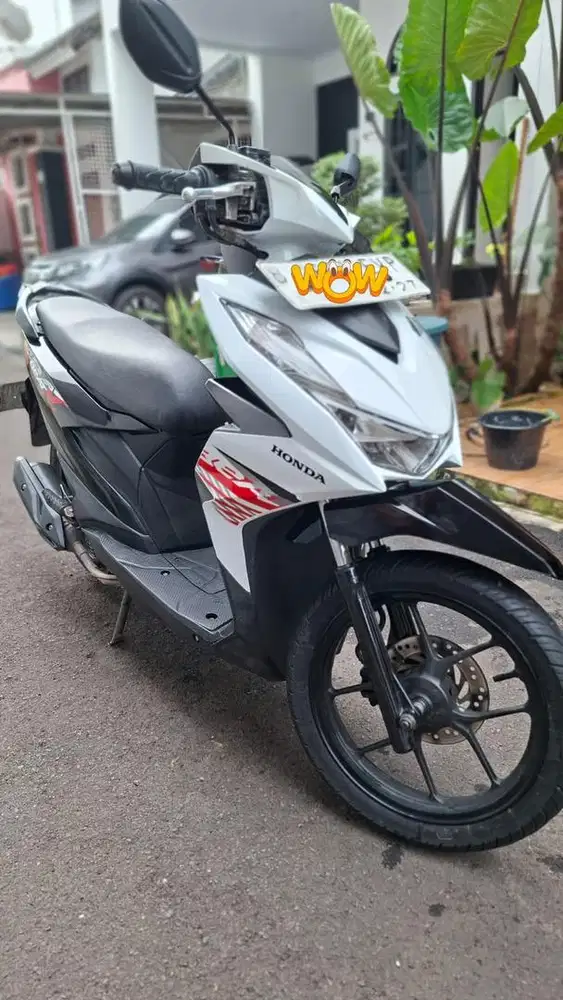 Honda Beat 2022