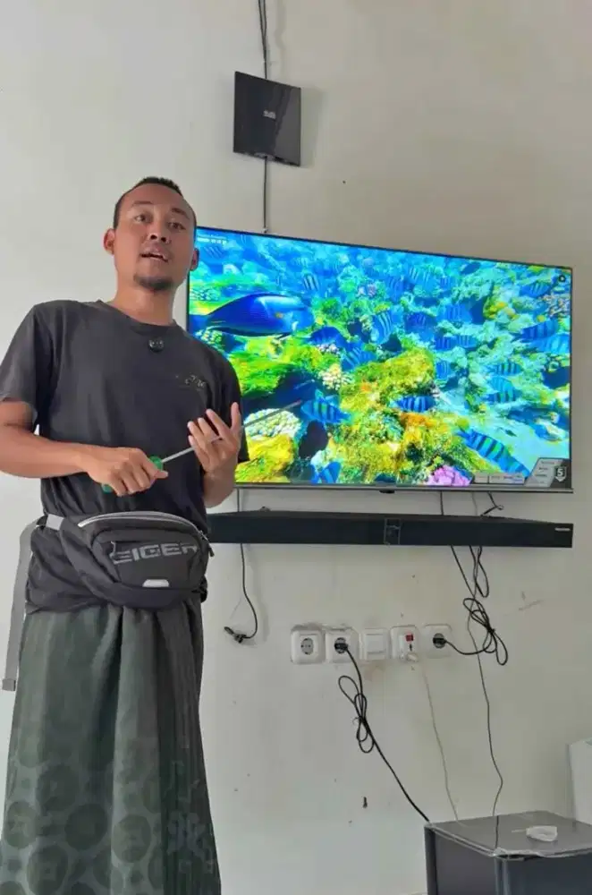 Jual briket tv/breket tv/braket tv/bracket tv/gantungan tv