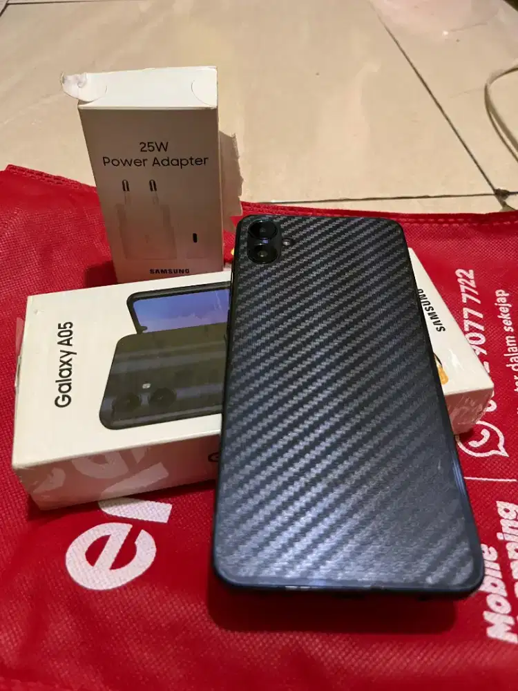samsung a05 4/64