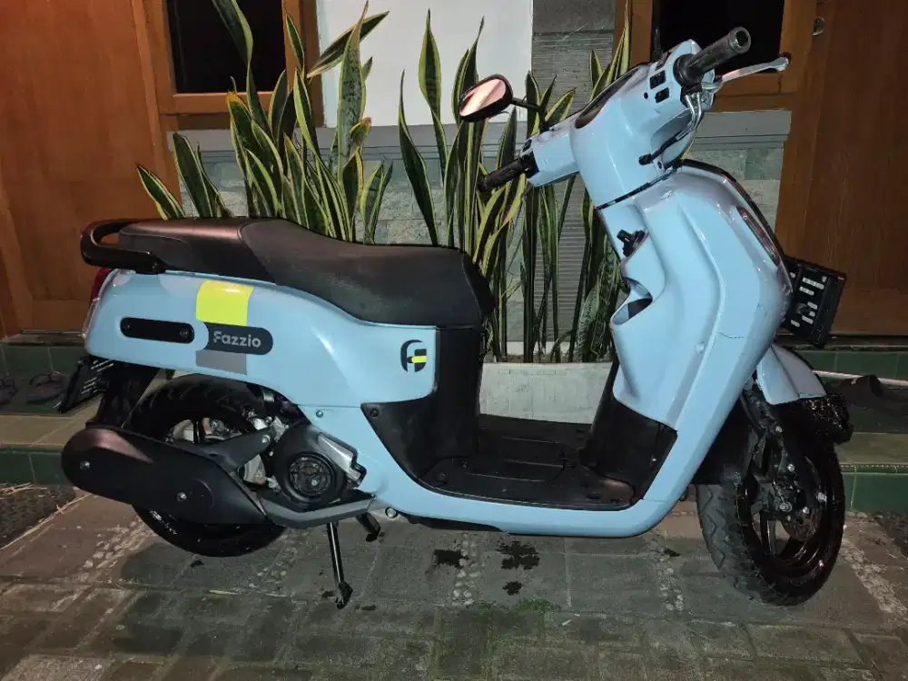 Di Jual fazzio Neo