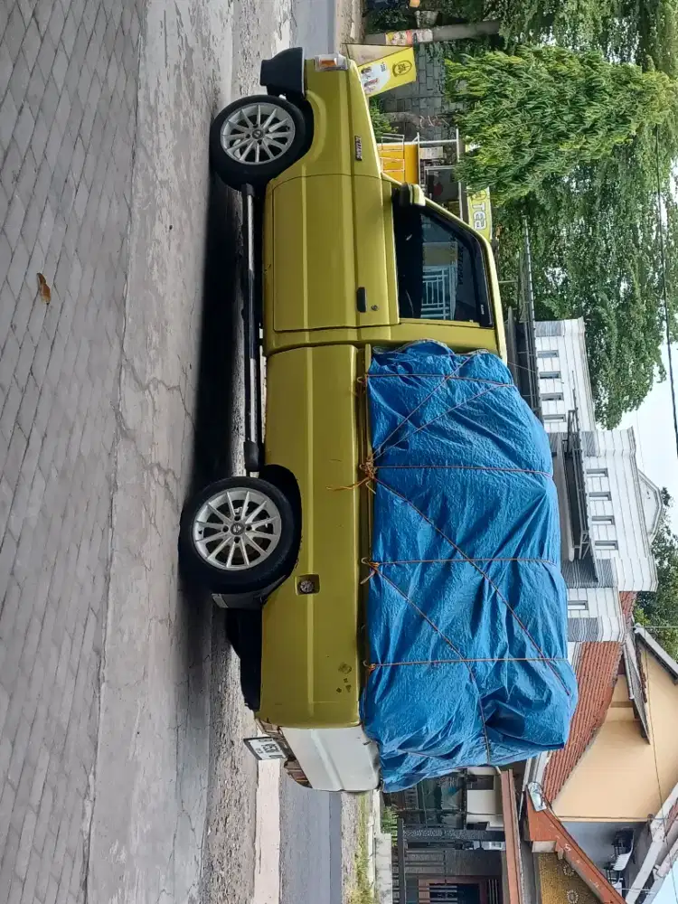 Kijang pick up tahun1992 siap kerja