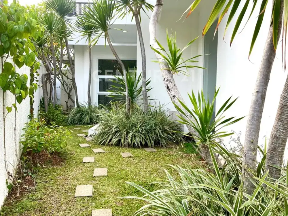 Hanya Satu, Brand New House Di Lebak Bulus, Bonus Lift