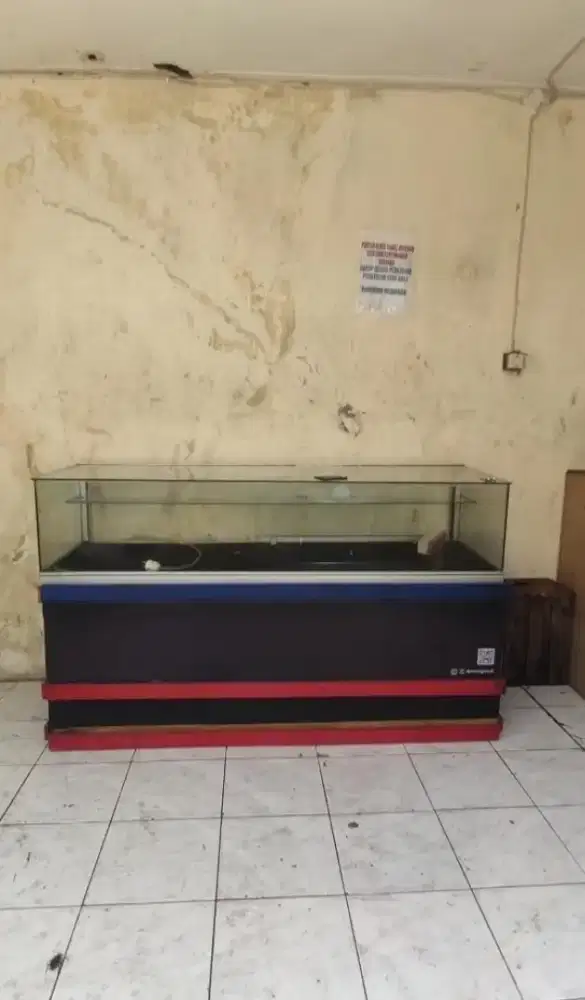 Etalase Konter HP serbaguna