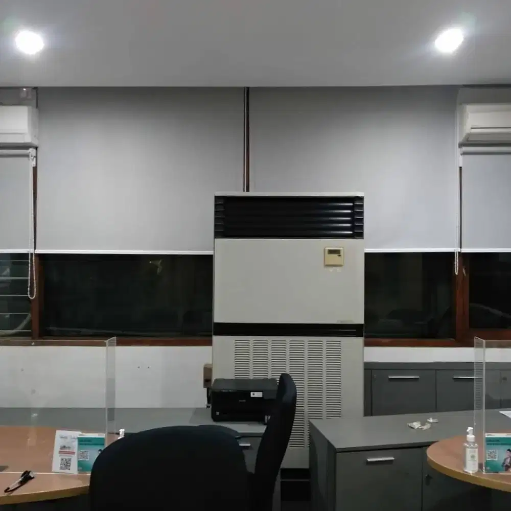 Pembuat Gorden & Blind Vertikal/Vertical Roll/Roller Gordyn Hordeng