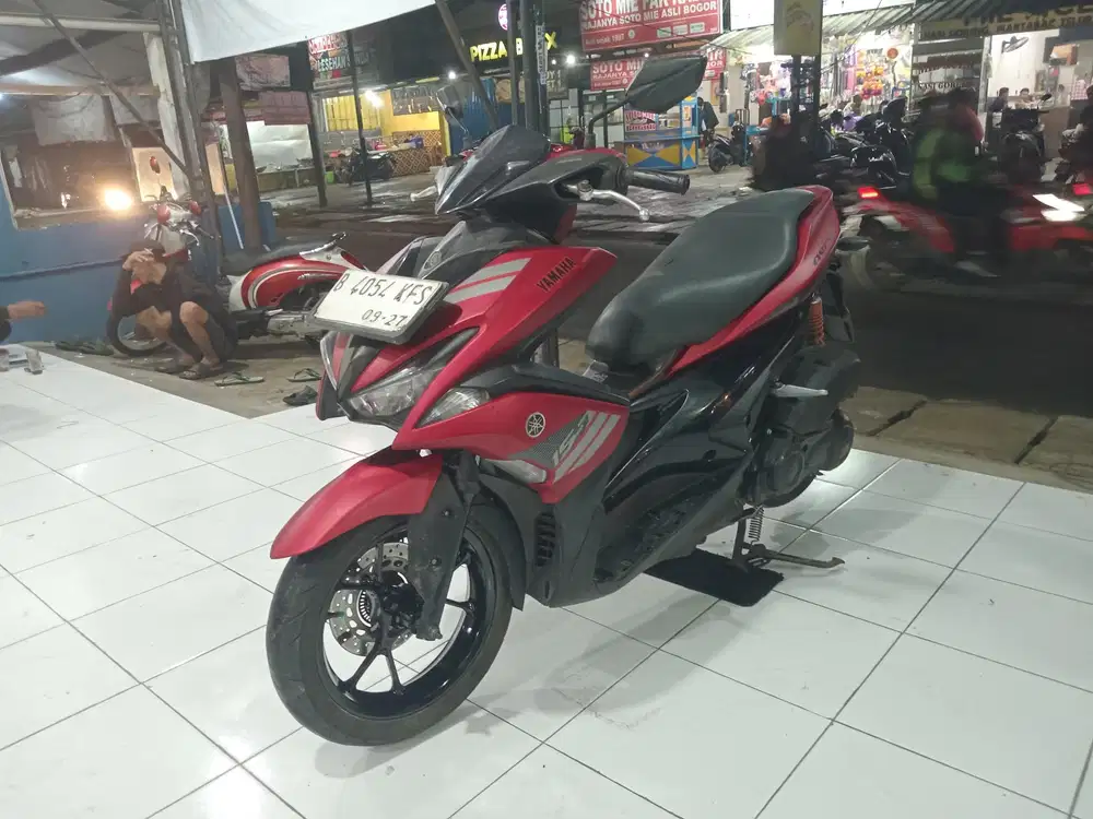 Airox old 2017 surat lengkap