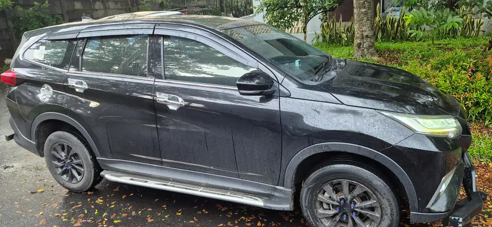 Daihatsu Terios 2021 Bensin