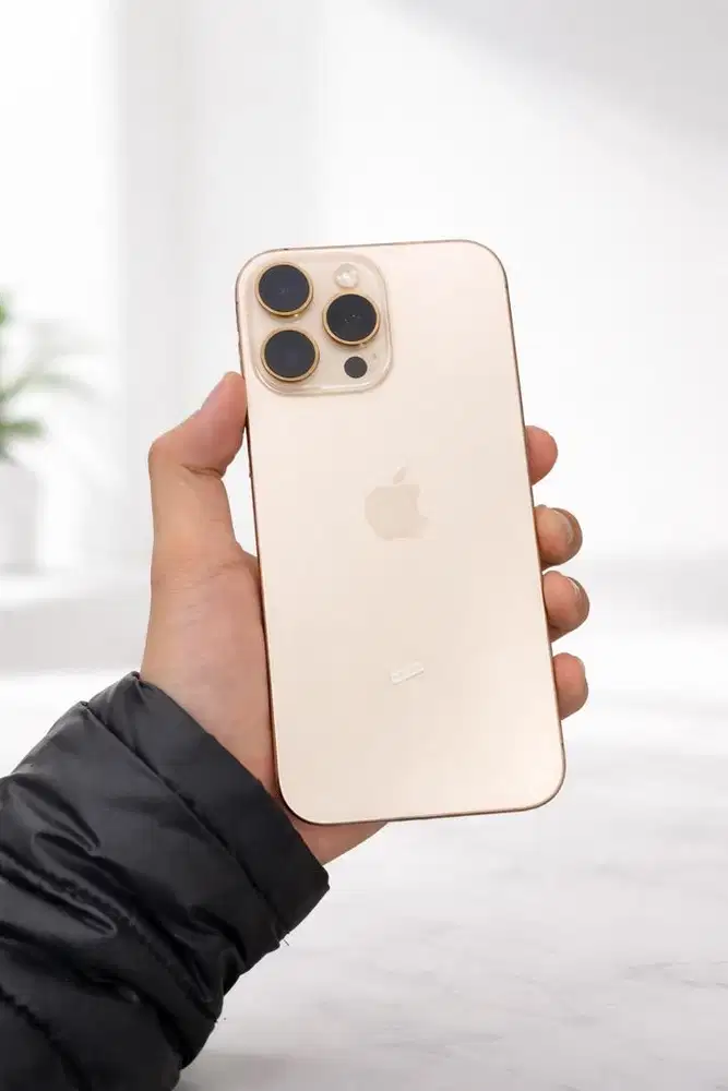 Iphone 16 Promax 256gb Resmi