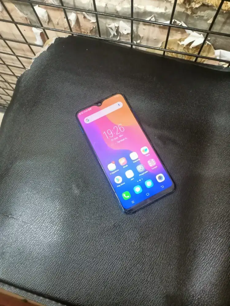 Vivo y93 ram 3/32 normal semua nya msh ori smua batangan saja