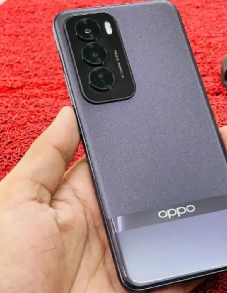 Oppo Reno 12 Pro 12/512gb Mulus no Minus Hp Only