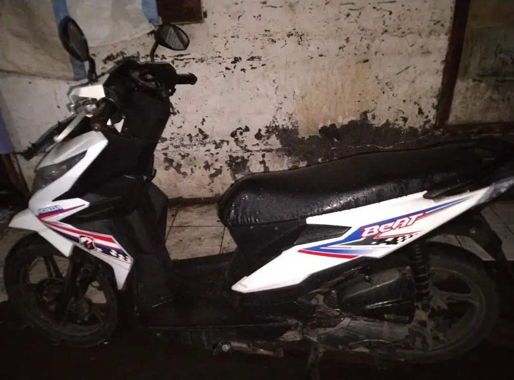 beat 2018 pemakian sendri dari awal