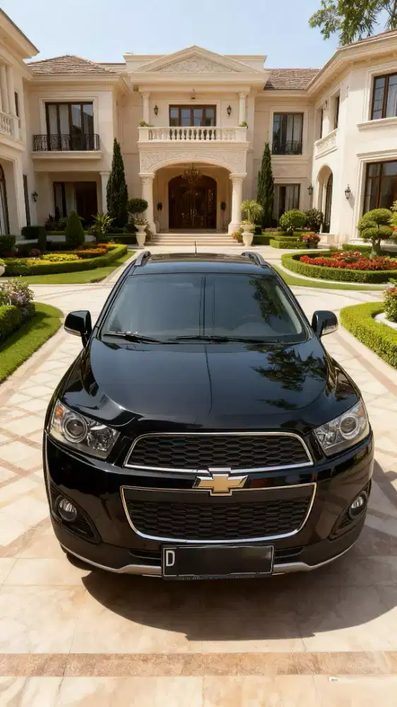 Captiva Diesel Fl2 matic'2015 Full orisinil