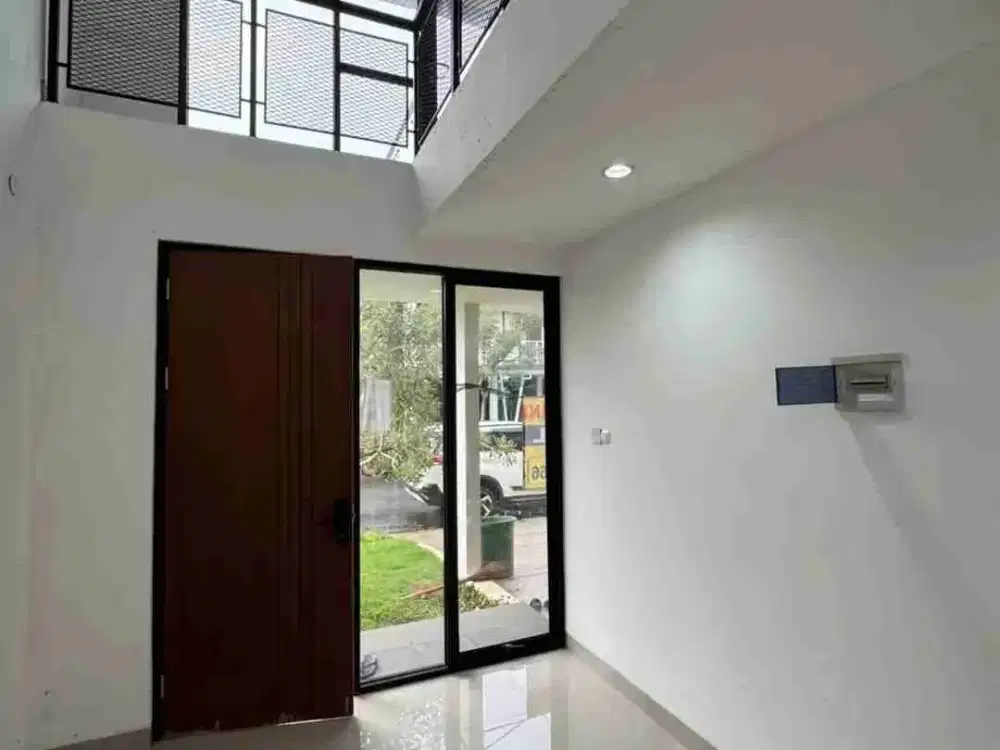 Dijual rumah cluster Baru di Metland Cileungsi